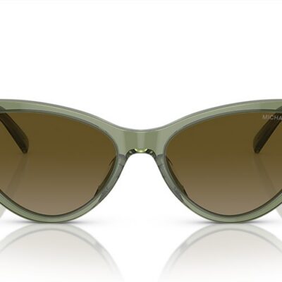 Michael Kors Sunglasses (0MK2195U 394413 56)