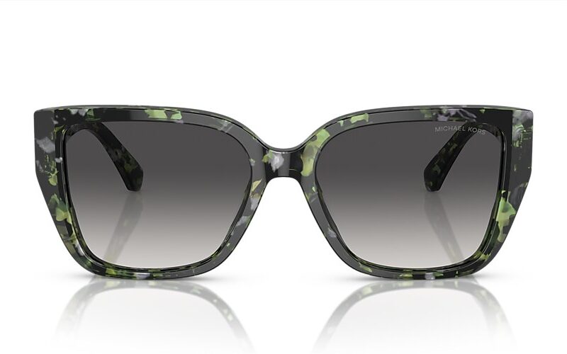 Michael Kors Sunglasses (0MK2199 39538G 55)