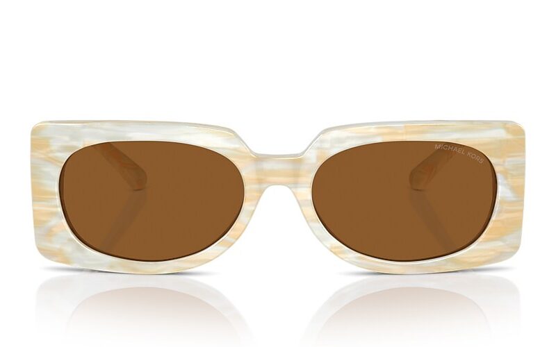 Michael Kors Sunglasses (0MK2215 400173 56)