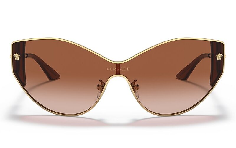 Versace Sunglasses (0VE2239 100213 47)