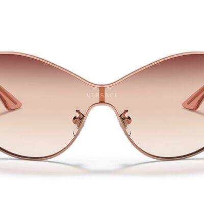Versace Sunglasses (0VE2239 14120P 47)