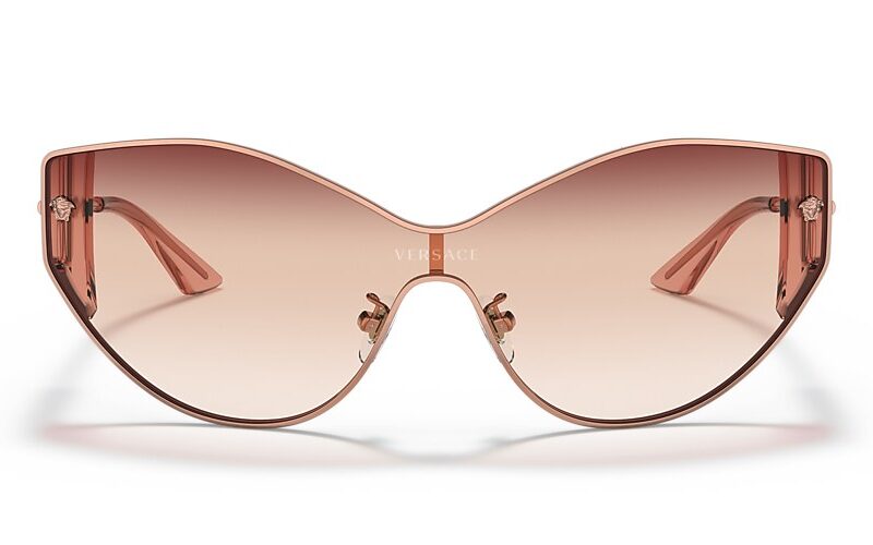 Versace Sunglasses (0VE2239 14120P 47)