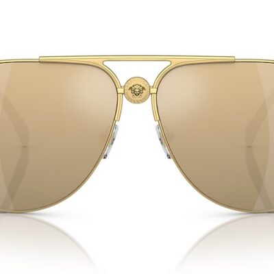 Versace Sunglasses (0VE2255 100203 63)
