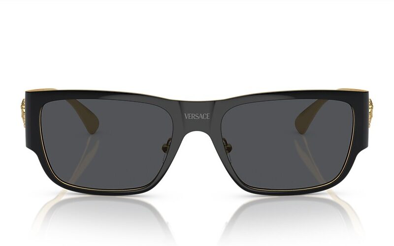Versace Sunglasses (0VE2262 143387 56)