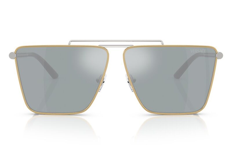Versace Sunglasses (0VE2266 15141U 64)
