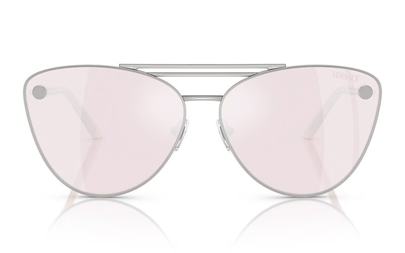 Versace Sunglasses (0VE2267 10007V 64)