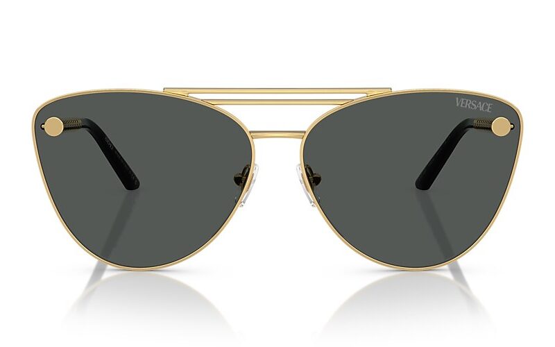 Versace Sunglasses (0VE2267 100287 64) Versace Sunglasses (0VE2267 100287 64)