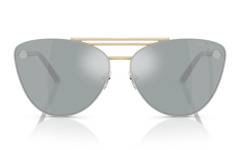 Versace Sunglasses (0VE2267 15141U 64)