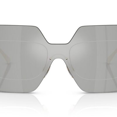 Versace Sunglasses (0VE2277 10018V 42)