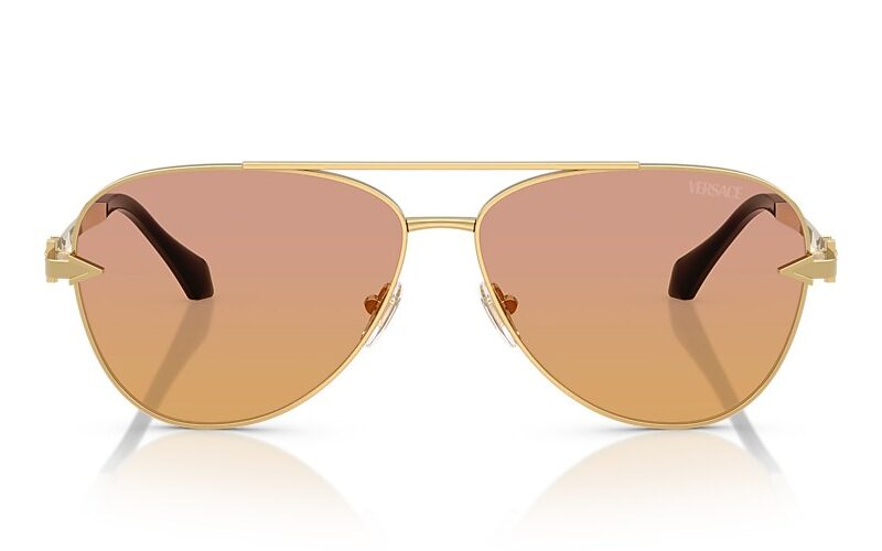 Versace Sunglasses (0VE2283 1002EL 61) Versace Sunglasses (0VE2283 1002EL 61)