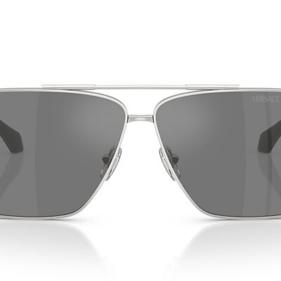Versace Sunglasses (0VE2284 10006G 63)