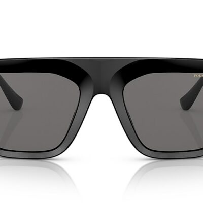 Versace Sunglasses Polarized (0VE4430U GB181 53)