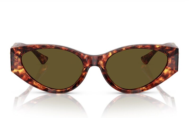 Versace Sunglasses (0VE4454 543773 55) Versace Sunglasses (0VE4454 543773 55)