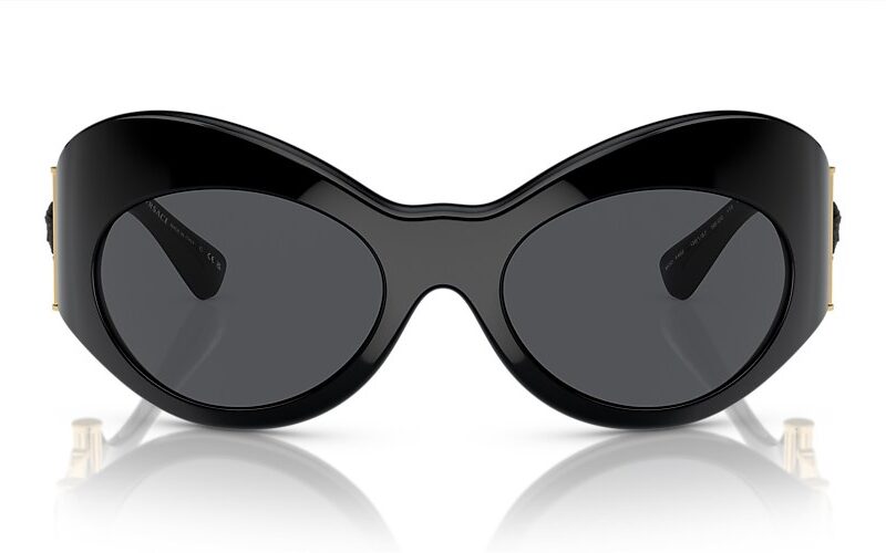 Versace Sunglasses (0VE4462 GB187 58)