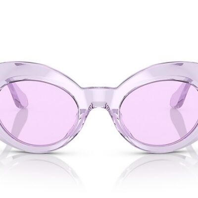 Versace Kids' Sunglasses (0VK4428U 53721A 45)