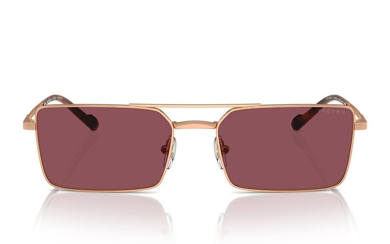 Vogue Sunglasses Polarized (0VO4309S 51525Q 55)