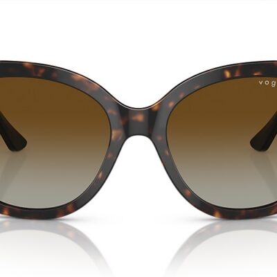 Vogue Sunglasses Polarized (0VO5338S W656T5 54)