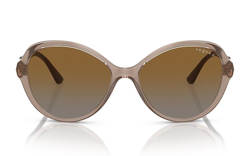 Vogue Sunglasses Polarized (0VO5475SB 2940T5 57)
