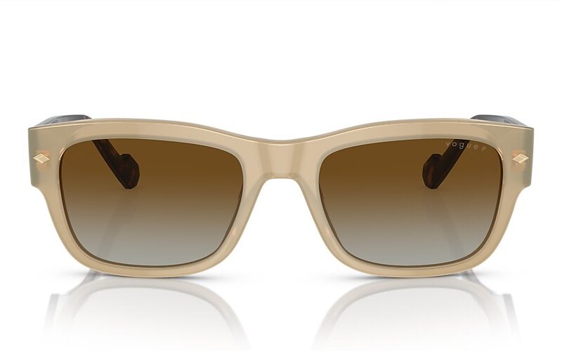 Vogue Sunglasses Polarized (0VO5530S W900T5 55)