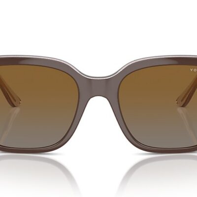 Vogue Sunglasses Polarized (0VO5558S 3136T5 55)