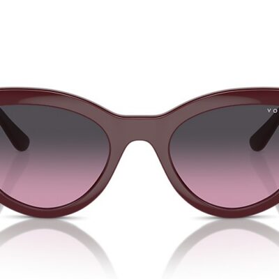 Vogue Sunglasses (0VO5566S 304890 52)
