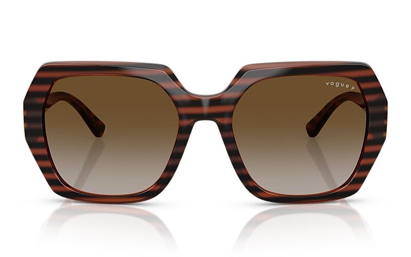 Vogue Sunglasses Polarized (0VO5612SB 2571T5 55)