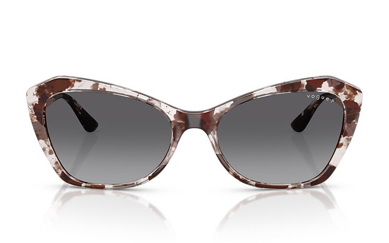 Vogue Sunglasses Polarized (0VO5626S 3218T3 56)