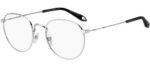 Givenchy - Safilo BLUSH GV 0072 Silver Eyeglasses