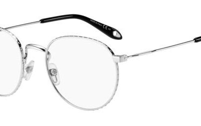 Givenchy - Safilo BLUSH GV 0072 Silver Eyeglasses
