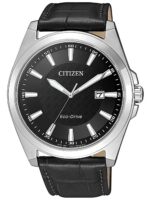 Citizen Unisex 40mm Stainless Steel Watch (BM7108-14E)