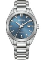 Citizen Unisex 40mm Stainless Steel Watch (BM7620-83M)
