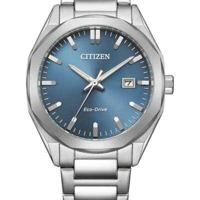 Citizen Unisex 40mm Stainless Steel Watch (BM7620-83M)