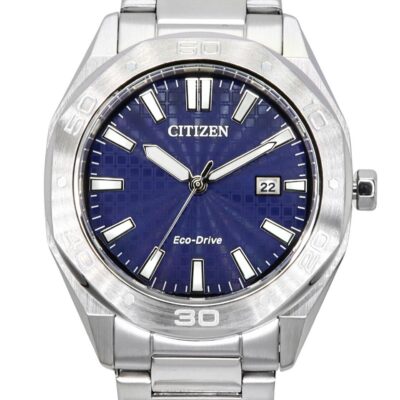 Citizen Men's 41mm Stainless Steel Watch (BM7630-80L)