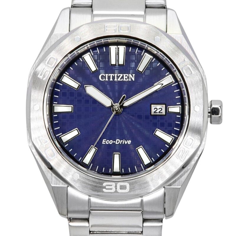 Citizen Men's 41mm Stainless Steel Watch (BM7630-80L) Citizen Men's 41mm Stainless Steel Watch (BM7630-80L)