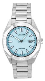 Citizen Men's Stainless Steel Watch (BM7631-87M)