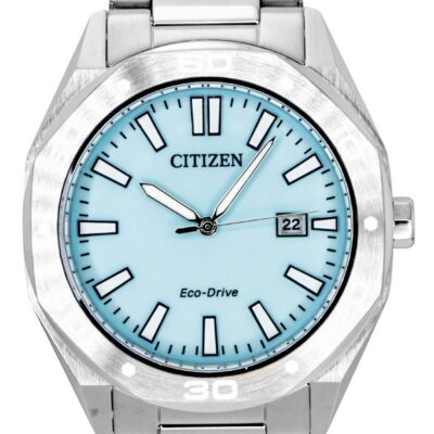 Citizen Men's Stainless Steel Watch (BM7631-87M)