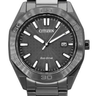 Citizen Men's Stainless Steel Watch (BM7637-81H)