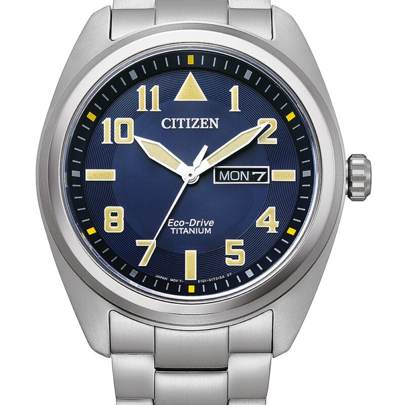 Citizen Men's 43mm Watch (BM8560-88LC) Citizen Men's 43mm Watch (BM8560-88LC)