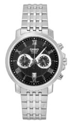 Casio Men's Stainless Steel Watch (BMS-500D-1A)