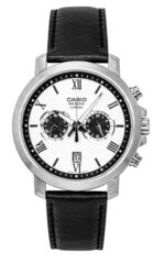 Casio Men's Stainless Steel Watch (BMS-500L-7A)