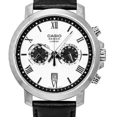 Casio Men's Stainless Steel Watch (BMS-500L-7A)