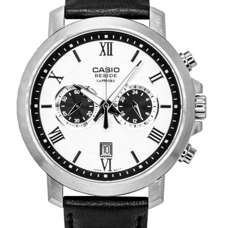 Casio Men's Stainless Steel Watch (BMS-500L-7A) Casio Men's Stainless Steel Watch (BMS-500L-7A)