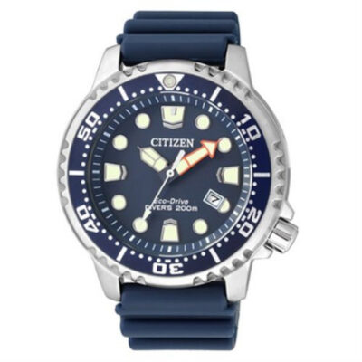 Citizen Men's 44mm Stainless Steel Watch (BN0151-17L)