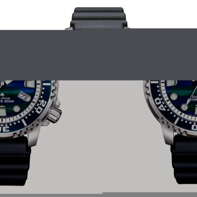Citizen Men's 44mm Stainless Steel Watch (BN0167-09W)