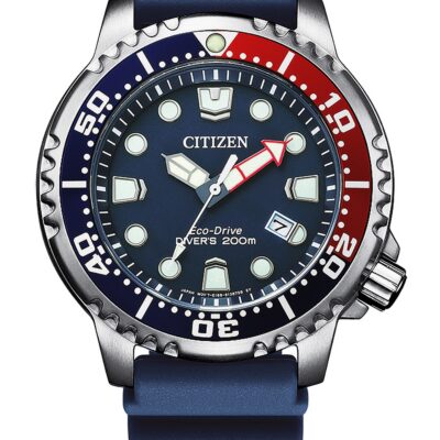 Citizen Men's 43mm Stainless Steel Watch (BN0168-06L)