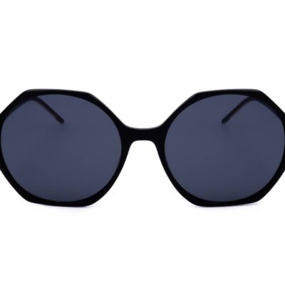 HUGO BOSS BOSS 1585 S BLACK CRYSTAL Women's Sunglasses