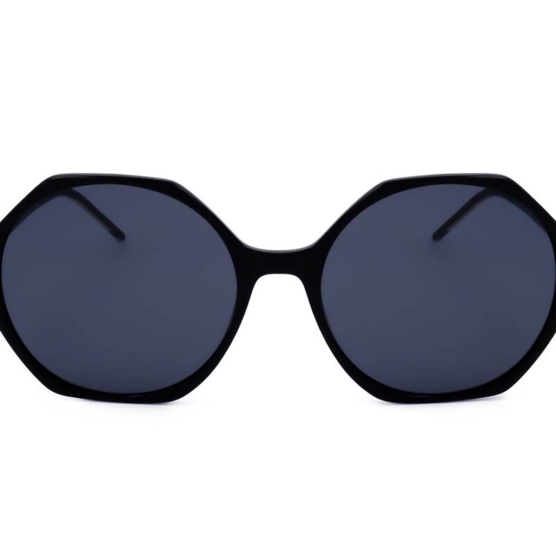 HUGO BOSS BOSS 1585 S BLACK CRYSTAL Women's Sunglasses HUGO BOSS BOSS 1585 S BLACK CRYSTAL Women's Sunglasses