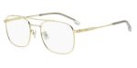 Boss Men's 1771/G Black Gold Eyeglasses