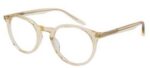 Barton Perreira Men's BP5045 PRINCETON Yellow Eyeglasses