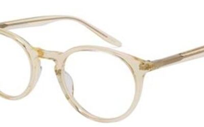 Barton Perreira Men's BP5045 PRINCETON Yellow Eyeglasses
